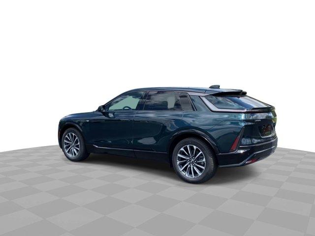 new 2024 Cadillac LYRIQ car, priced at $67,315