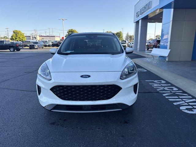 used 2020 Ford Escape car, priced at $13,500