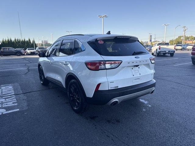 used 2020 Ford Escape car, priced at $13,500