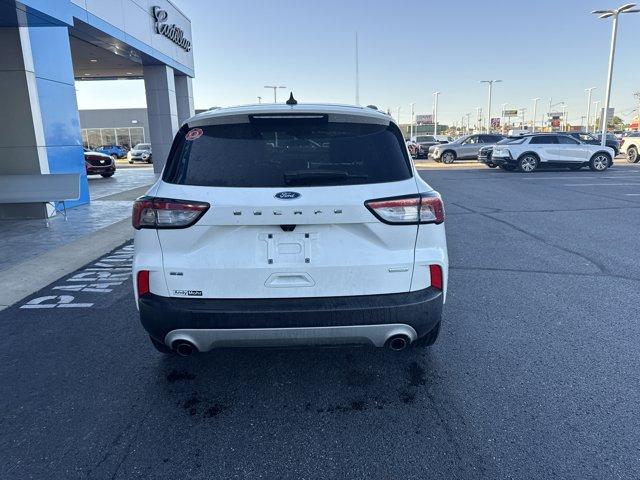 used 2020 Ford Escape car, priced at $13,500
