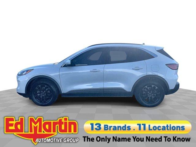 used 2020 Ford Escape car, priced at $14,500