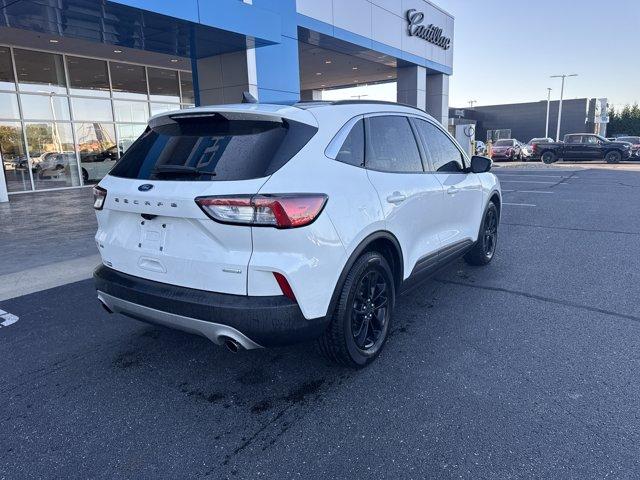 used 2020 Ford Escape car, priced at $13,500