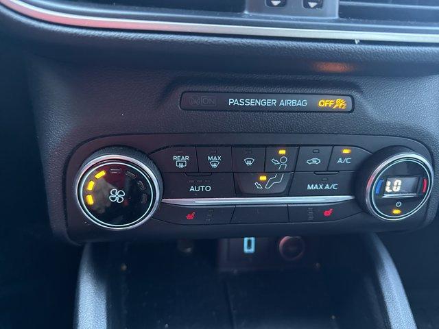 used 2020 Ford Escape car, priced at $13,500