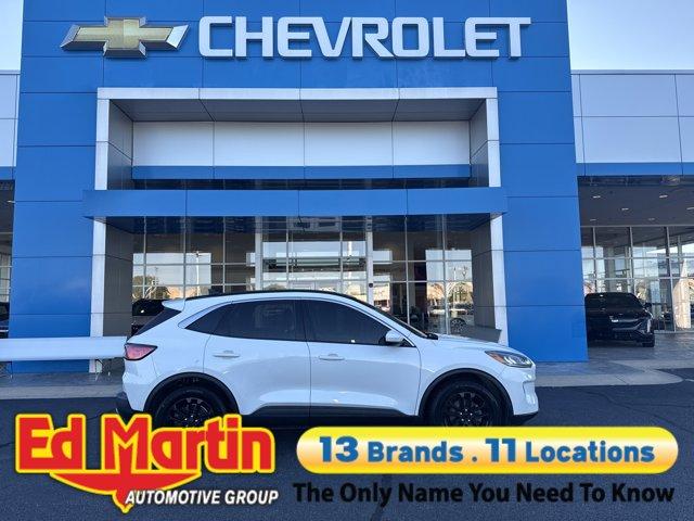 used 2020 Ford Escape car, priced at $13,500