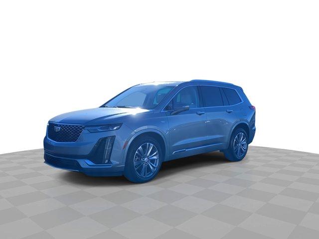 used 2025 Cadillac XT6 car, priced at $47,000