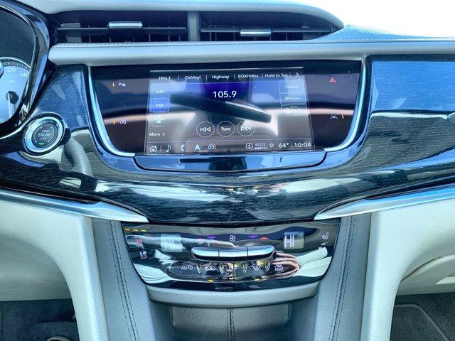 used 2025 Cadillac XT6 car, priced at $47,000