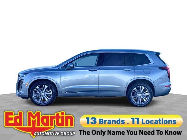 used 2025 Cadillac XT6 car, priced at $47,000