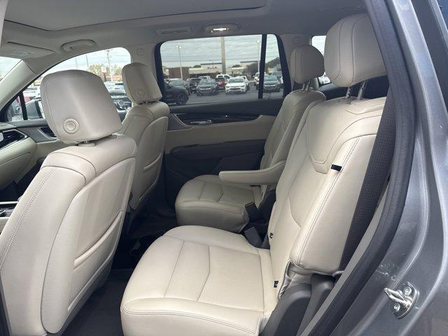 used 2025 Cadillac XT6 car, priced at $48,000