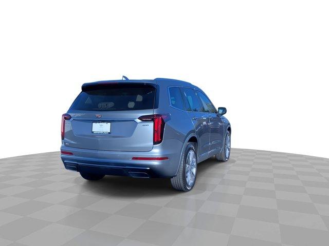 used 2025 Cadillac XT6 car, priced at $47,000