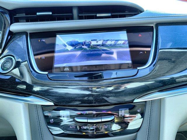 used 2025 Cadillac XT6 car, priced at $47,000