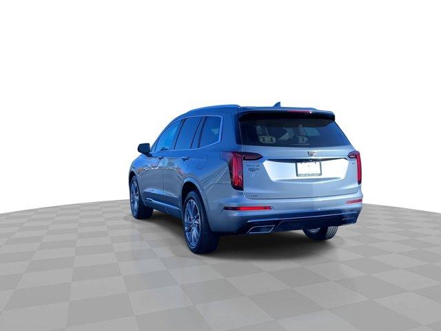 used 2025 Cadillac XT6 car, priced at $47,000