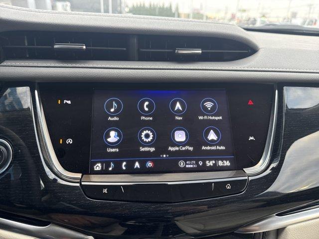 used 2025 Cadillac XT6 car, priced at $48,000