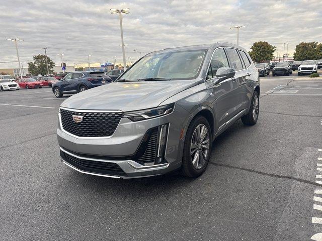 used 2025 Cadillac XT6 car, priced at $48,000