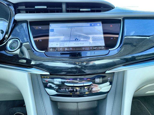 used 2025 Cadillac XT6 car, priced at $47,000