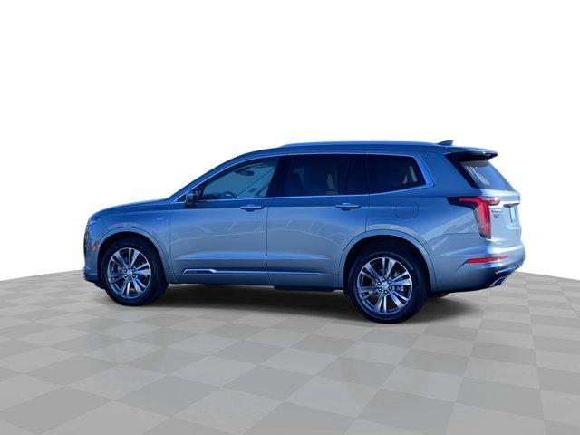 used 2025 Cadillac XT6 car, priced at $47,000