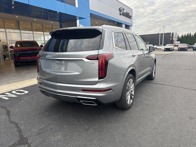 used 2025 Cadillac XT6 car, priced at $48,000