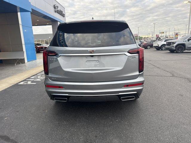 used 2025 Cadillac XT6 car, priced at $48,000