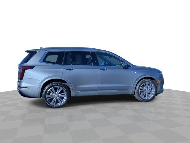 used 2025 Cadillac XT6 car, priced at $47,000