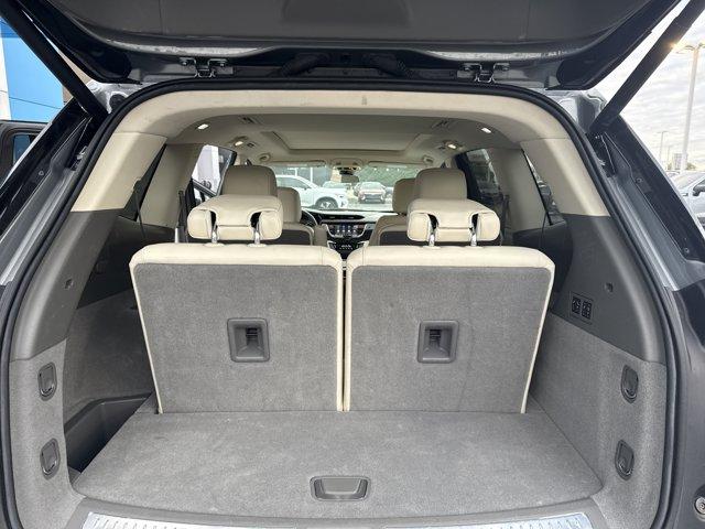 used 2025 Cadillac XT6 car, priced at $48,000