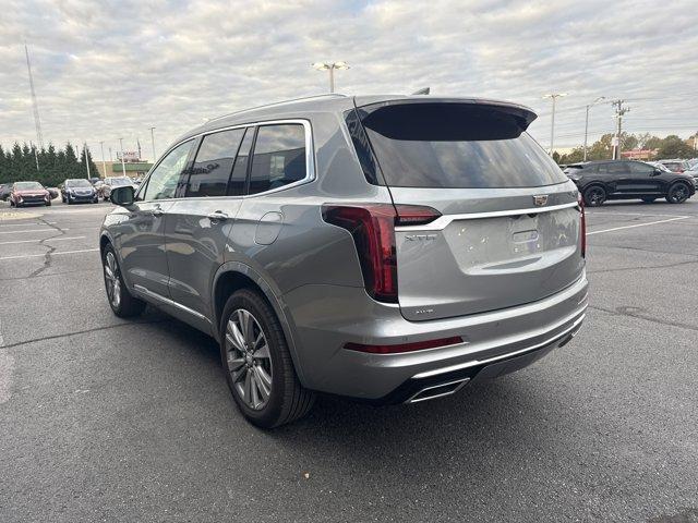 used 2025 Cadillac XT6 car, priced at $48,000