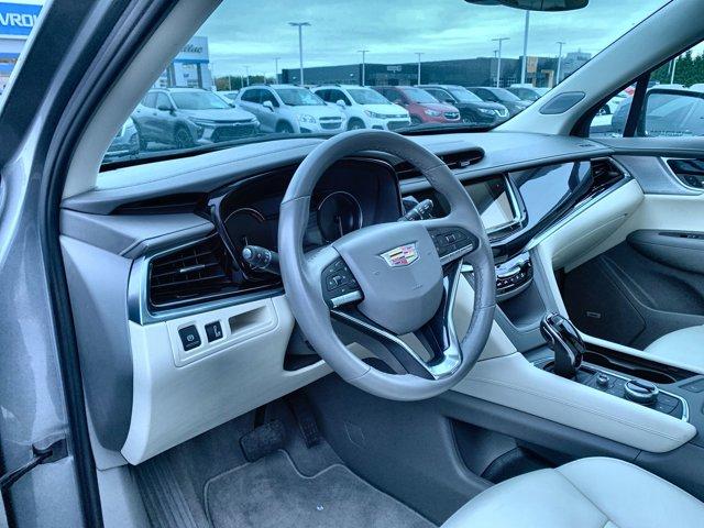 used 2025 Cadillac XT6 car, priced at $47,000