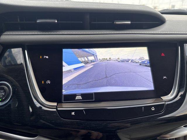 used 2025 Cadillac XT6 car, priced at $48,000