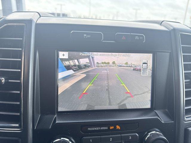 used 2018 Ford F-150 car, priced at $21,000