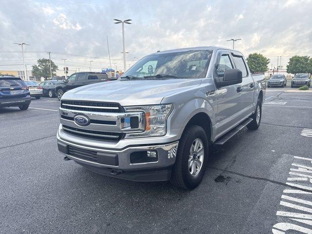 used 2018 Ford F-150 car, priced at $21,000
