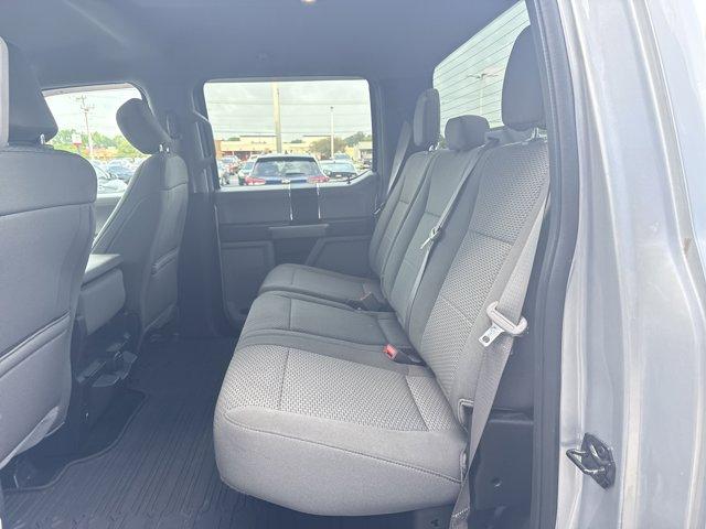used 2018 Ford F-150 car, priced at $21,000