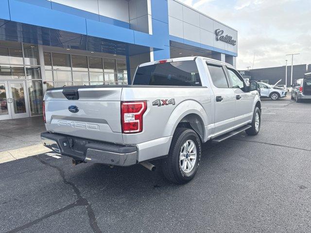 used 2018 Ford F-150 car, priced at $21,000