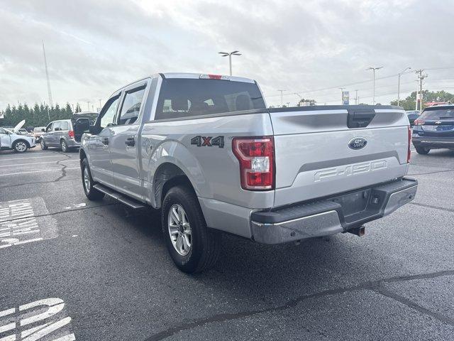 used 2018 Ford F-150 car, priced at $21,000