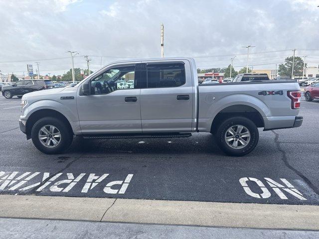 used 2018 Ford F-150 car, priced at $21,000