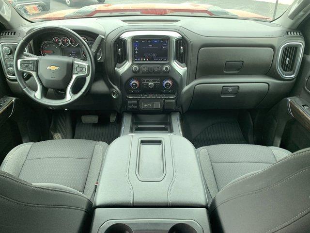 used 2022 Chevrolet Silverado 2500 car, priced at $50,000