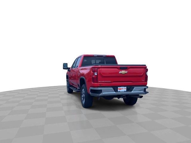used 2022 Chevrolet Silverado 2500 car, priced at $50,000
