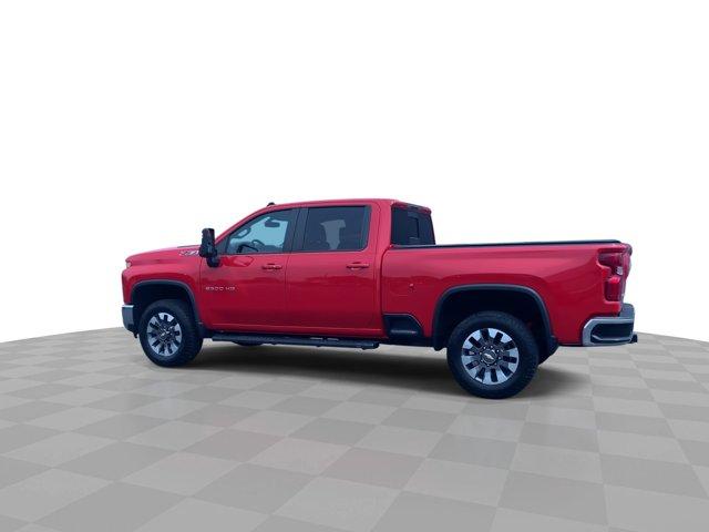 used 2022 Chevrolet Silverado 2500 car, priced at $50,000