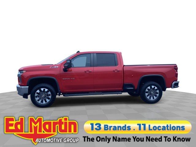 used 2022 Chevrolet Silverado 2500 car, priced at $50,000