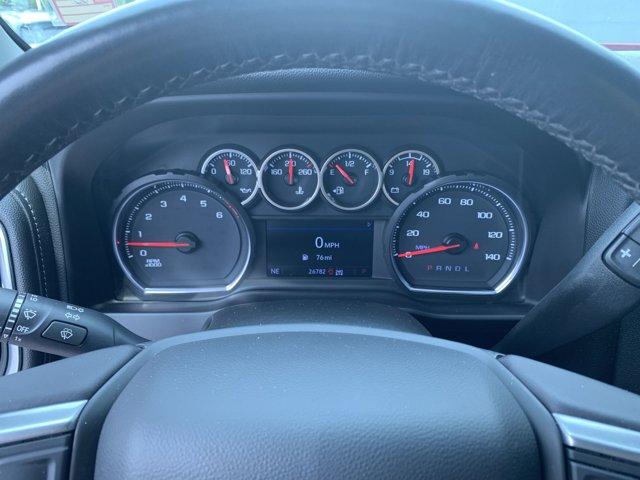 used 2022 Chevrolet Silverado 2500 car, priced at $50,000