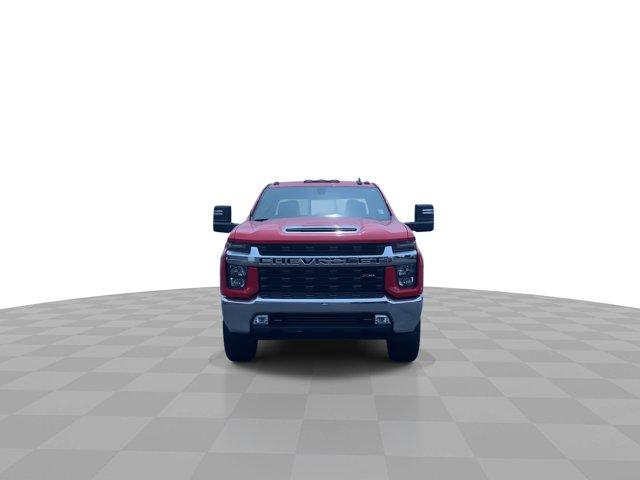 used 2022 Chevrolet Silverado 2500 car, priced at $50,000