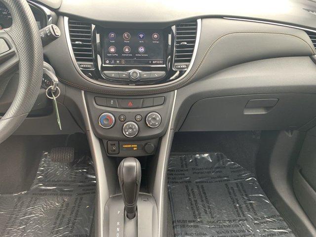 used 2021 Chevrolet Trax car, priced at $18,750