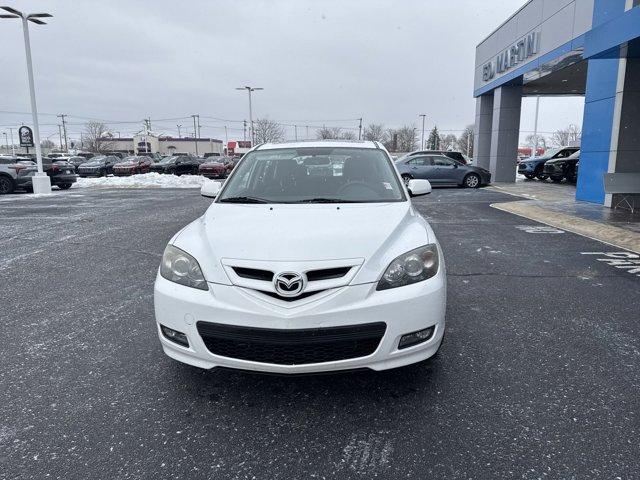 used 2007 Mazda Mazda3 car, priced at $5,000