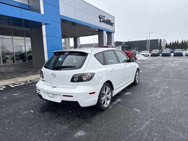 used 2007 Mazda Mazda3 car, priced at $5,000