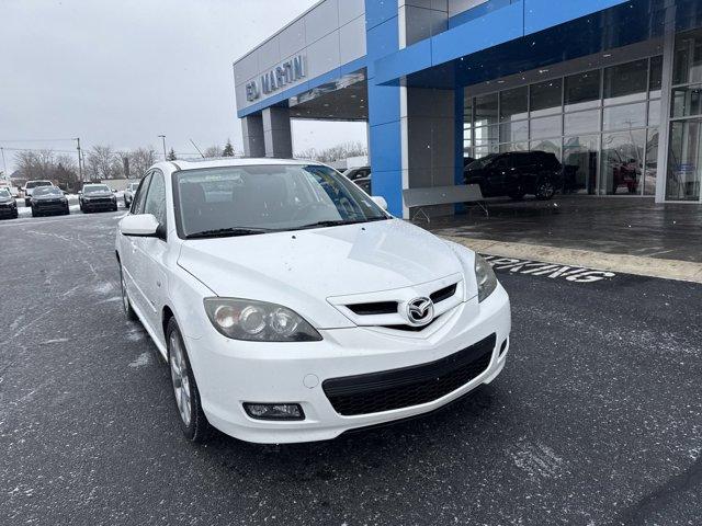 used 2007 Mazda Mazda3 car, priced at $5,000