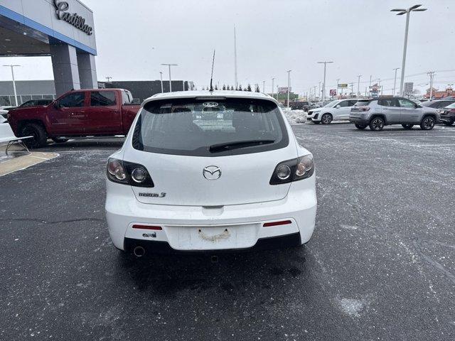 used 2007 Mazda Mazda3 car, priced at $5,000