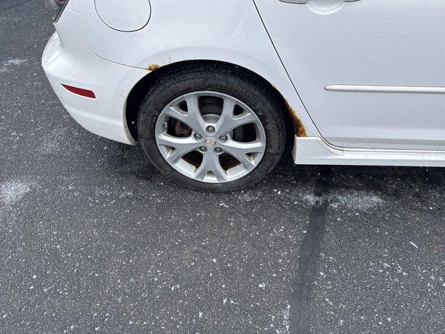 used 2007 Mazda Mazda3 car, priced at $5,000