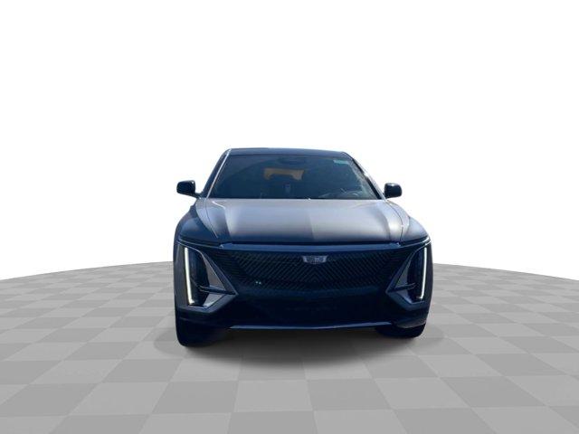 new 2024 Cadillac LYRIQ car, priced at $73,752