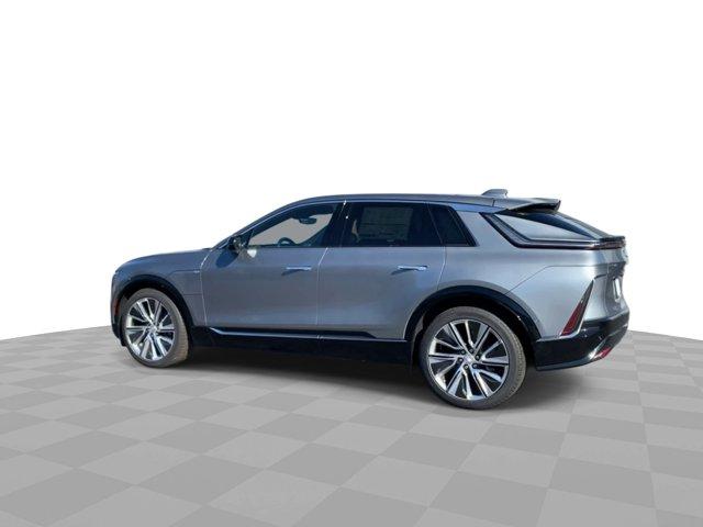 new 2024 Cadillac LYRIQ car, priced at $73,752