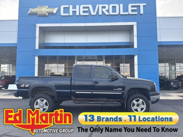 used 2005 Chevrolet Silverado 2500 car, priced at $9,500