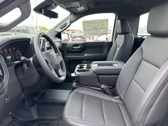 new 2025 Chevrolet Silverado 1500 car, priced at $46,135