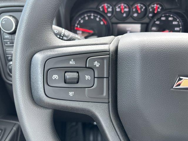 new 2025 Chevrolet Silverado 1500 car, priced at $46,135