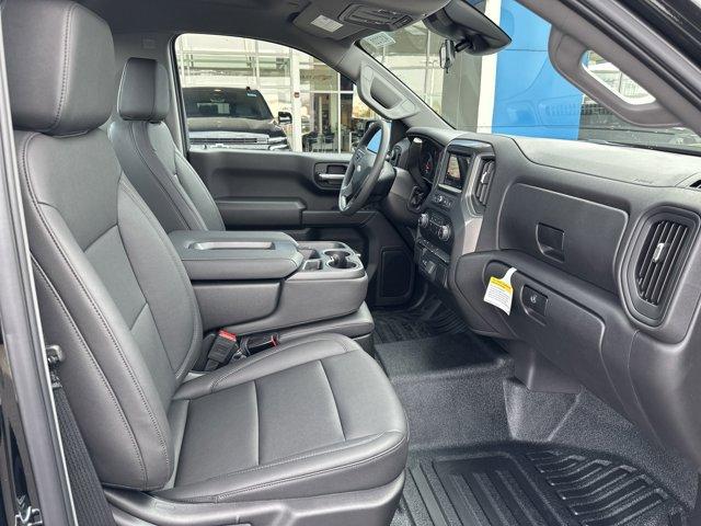 new 2025 Chevrolet Silverado 1500 car, priced at $46,135